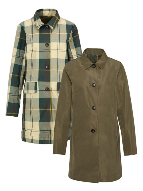 BABBITY BARBOUR | 251MLSP0233GN32 DUSKY GREEN/ANC